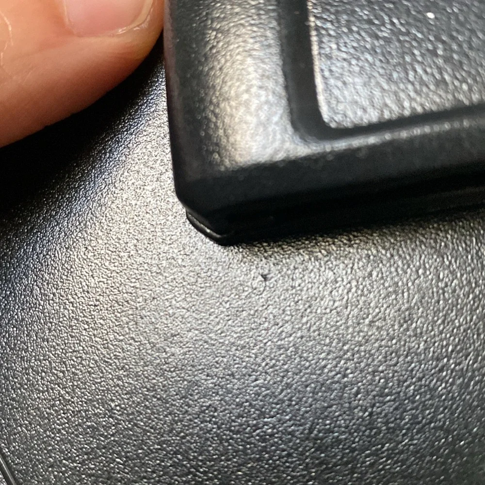 iPhone 6 black holster clip